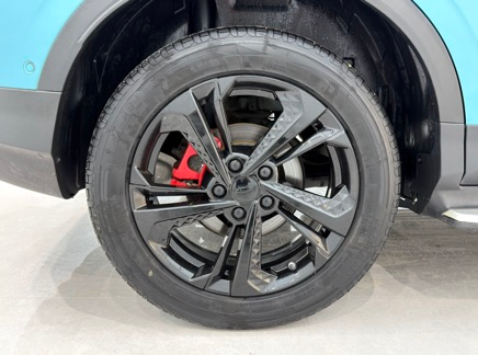 GEELY Coolray 2022 #9 GEELY Coolray 2022 car image #9