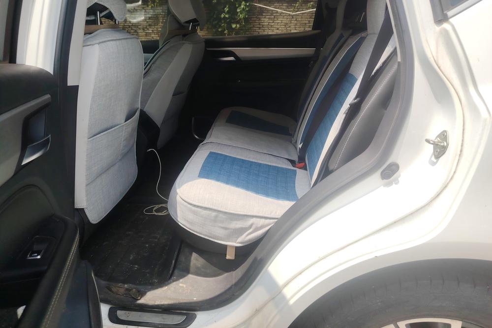 GEELY Vision X6 2019 #16 GEELY Vision X6 2019 car image #16