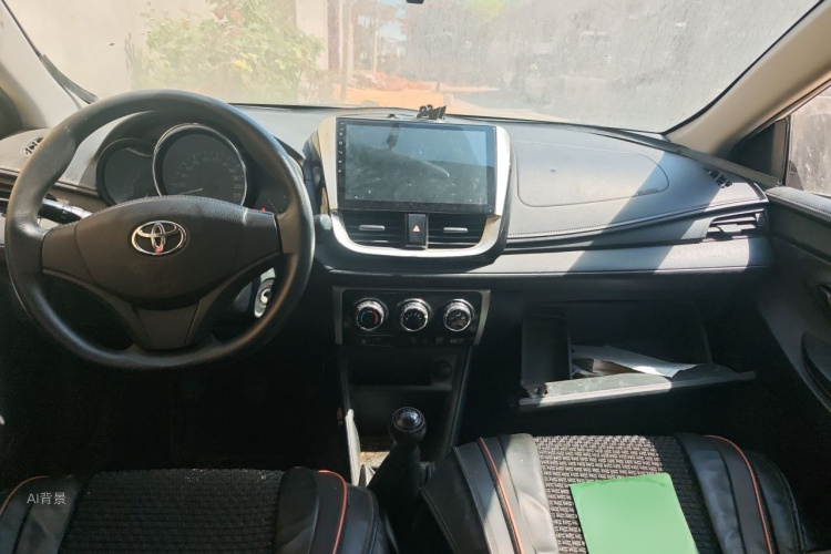 Toyota Vios 2018 #11 Toyota Vios 2018 car image #11