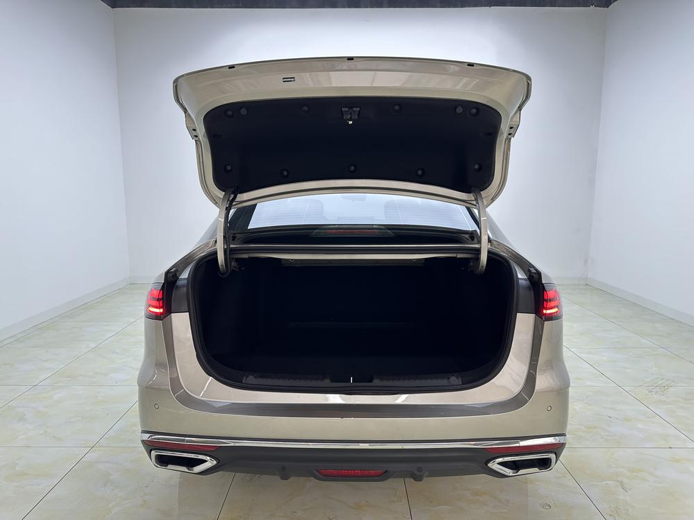 GEELY Emgrand 2026 car image #20