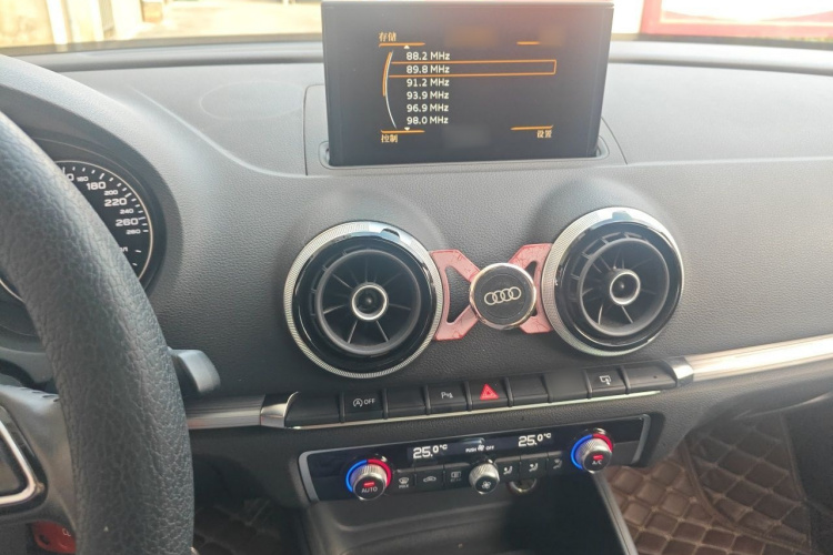 Audi A3 2017 #17 Audi A3 2017 car image #17