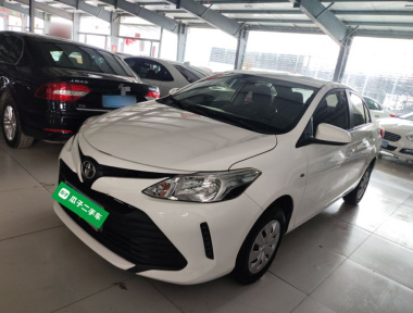 Toyota Vios 2017 Toyota Vios 2017 car image