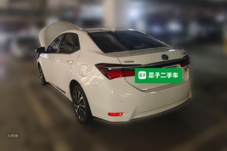Toyota Corolla 2018 #5 Toyota Corolla 2018 car image #5