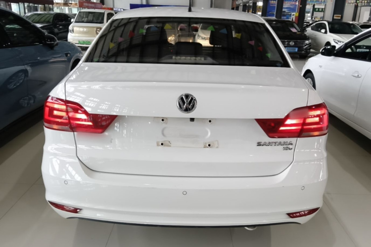 Volkswagen Santana 2018 car image #6