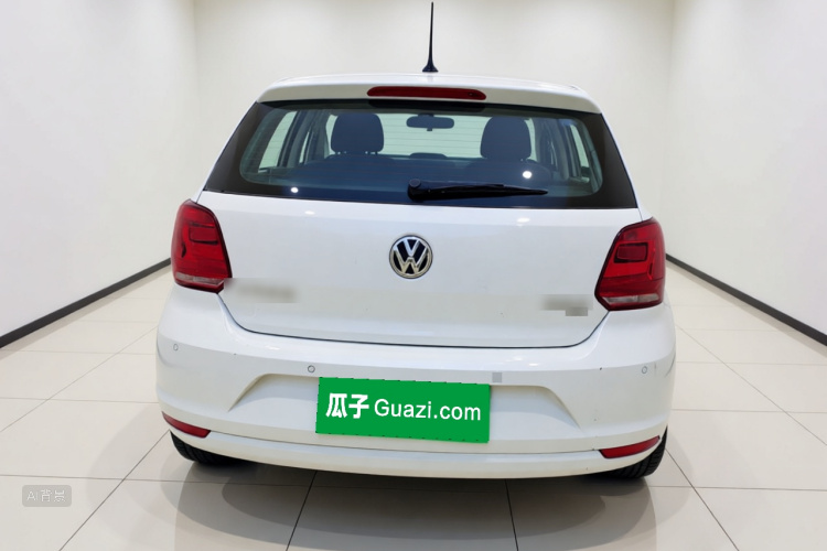 Volkswagen Polo 2017 car image #6