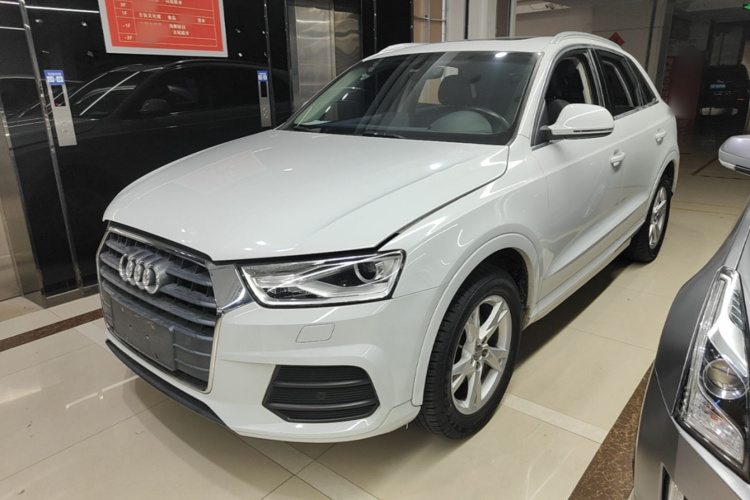 Audi Q3 2016 #2 Audi Q3 2016 car image #2