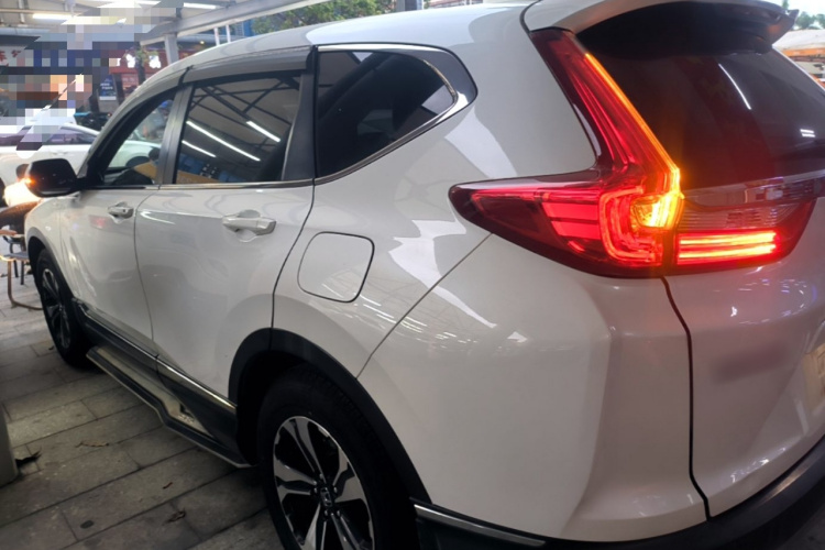 Honda CR-V 2018 #7 Honda CR-V 2018 car image #7
