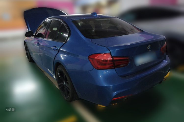 BMW 3 Series 2016 #5 BMW 3 Series 2016 car image #5