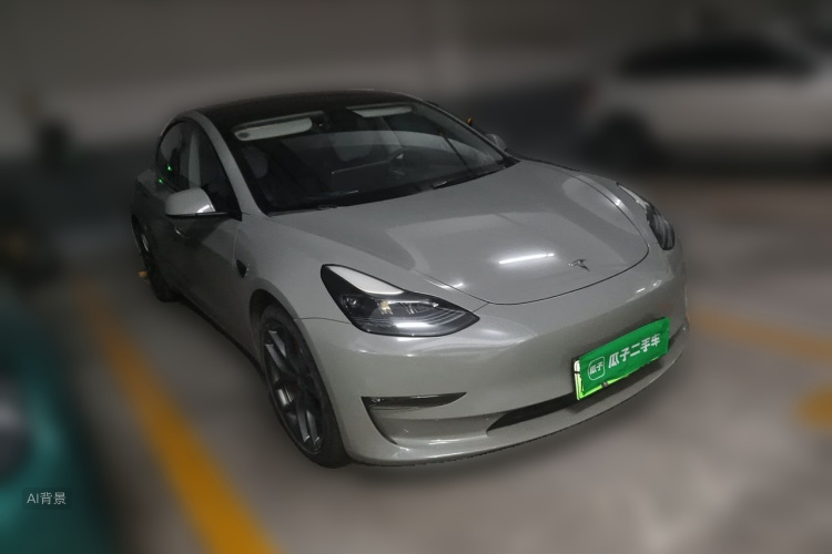 Tesla Model 3 2022 #4 Tesla Model 3 2022 car image #4
