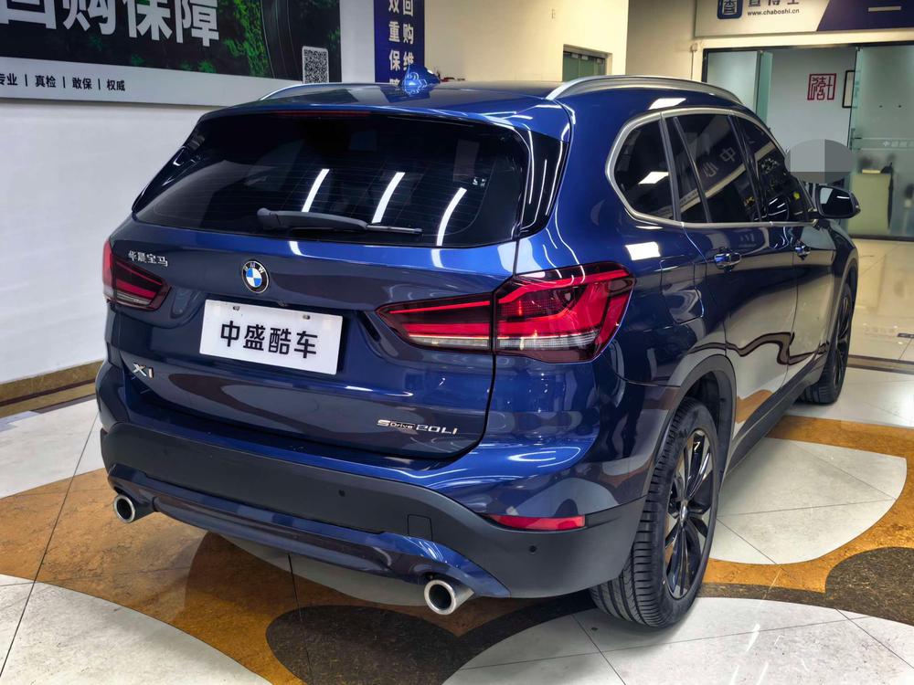 BMW X1 2021 #6 BMW X1 2021 car image #6