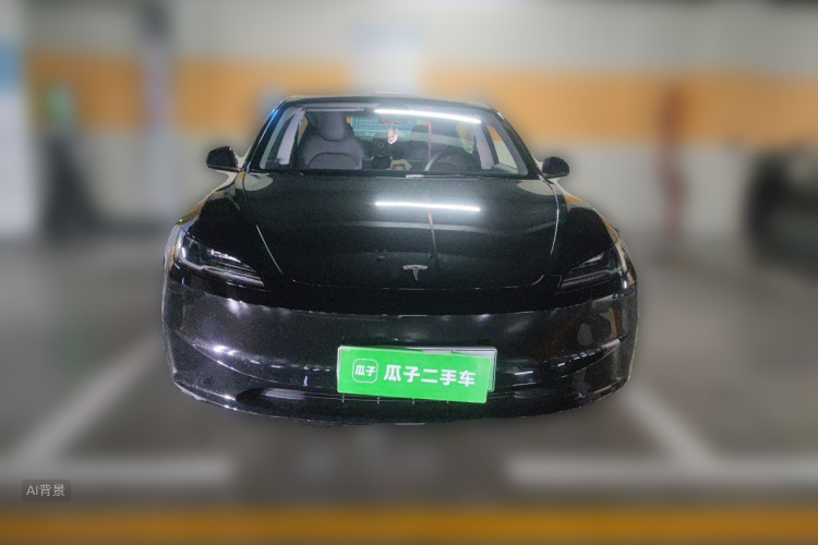 Tesla Model 3 2025 car image #3