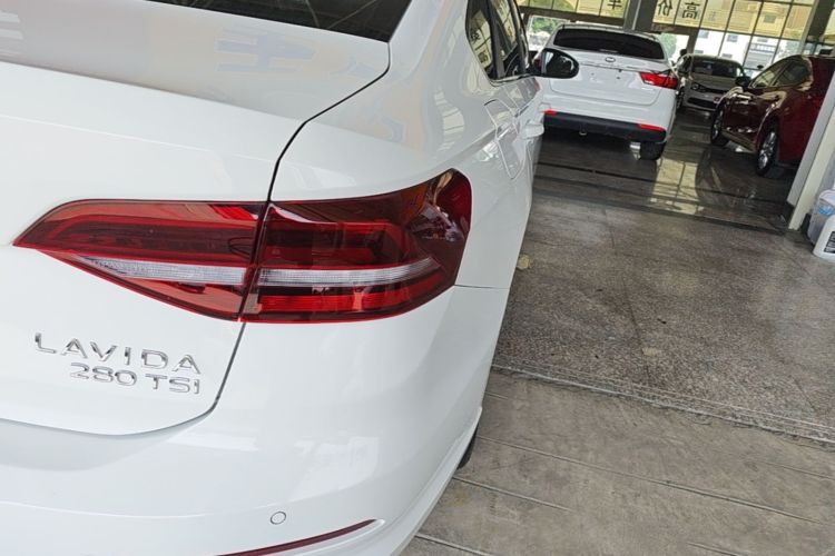 Volkswagen Lavida 2021 #8 Volkswagen Lavida 2021 car image #8