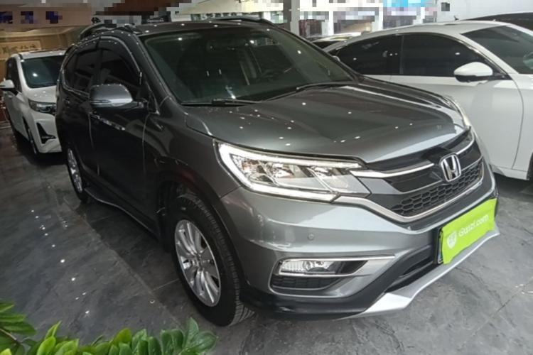 Honda CR-V 2016 car image #4
