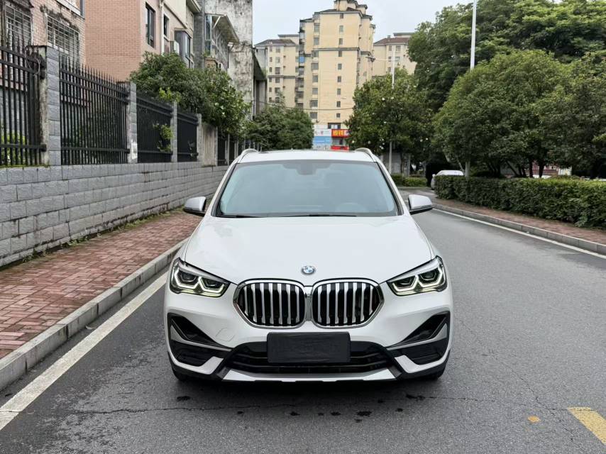 BMW X1 2023 #2 BMW X1 2023 car image #2
