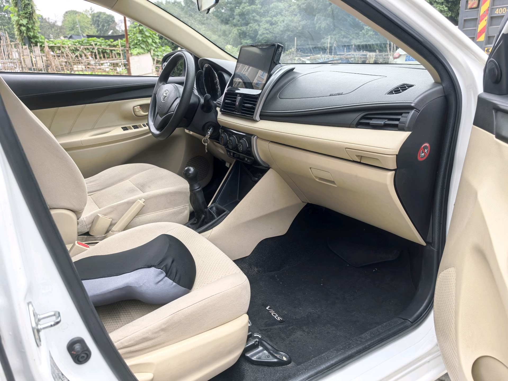 Toyota Vios 2016 #4 Toyota Vios 2016 immagine di auto #4