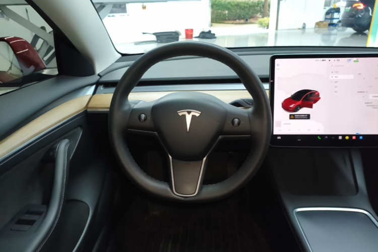 Tesla Model 3 2021 car image #11