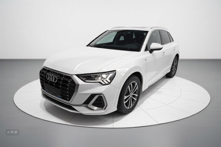 Audi Q3 2021 #2 Audi Q3 2021 car image #2