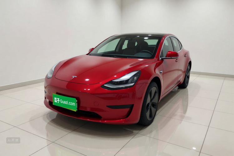 Tesla Model 3 2020 #2 Tesla Model 3 2020 immagine di auto #2