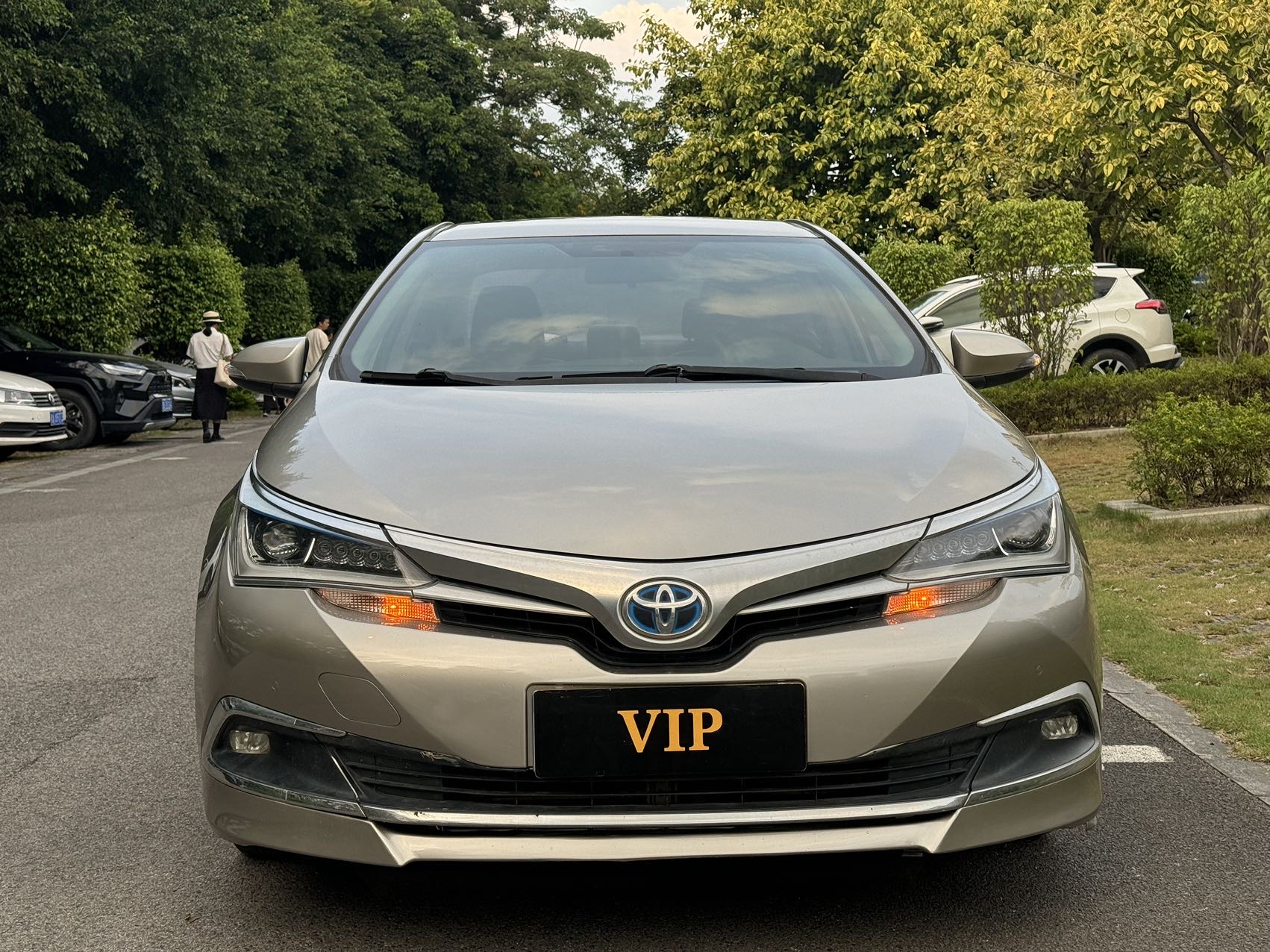 Toyota Corolla 2017 #7 Toyota Corolla 2017 car image #7
