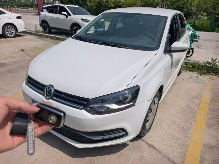 Volkswagen Polo 2019 Volkswagen Polo 2019 car image