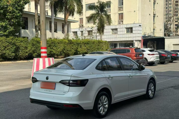 Volkswagen Lavida 2023 #11 Volkswagen Lavida 2023 car image #11