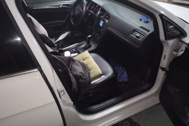 Volkswagen Golf 2016 #21 Volkswagen Golf 2016 car image #21