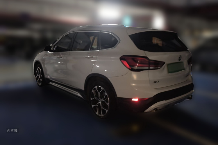 BMW X1 2021 #5 BMW X1 2021 car image #5