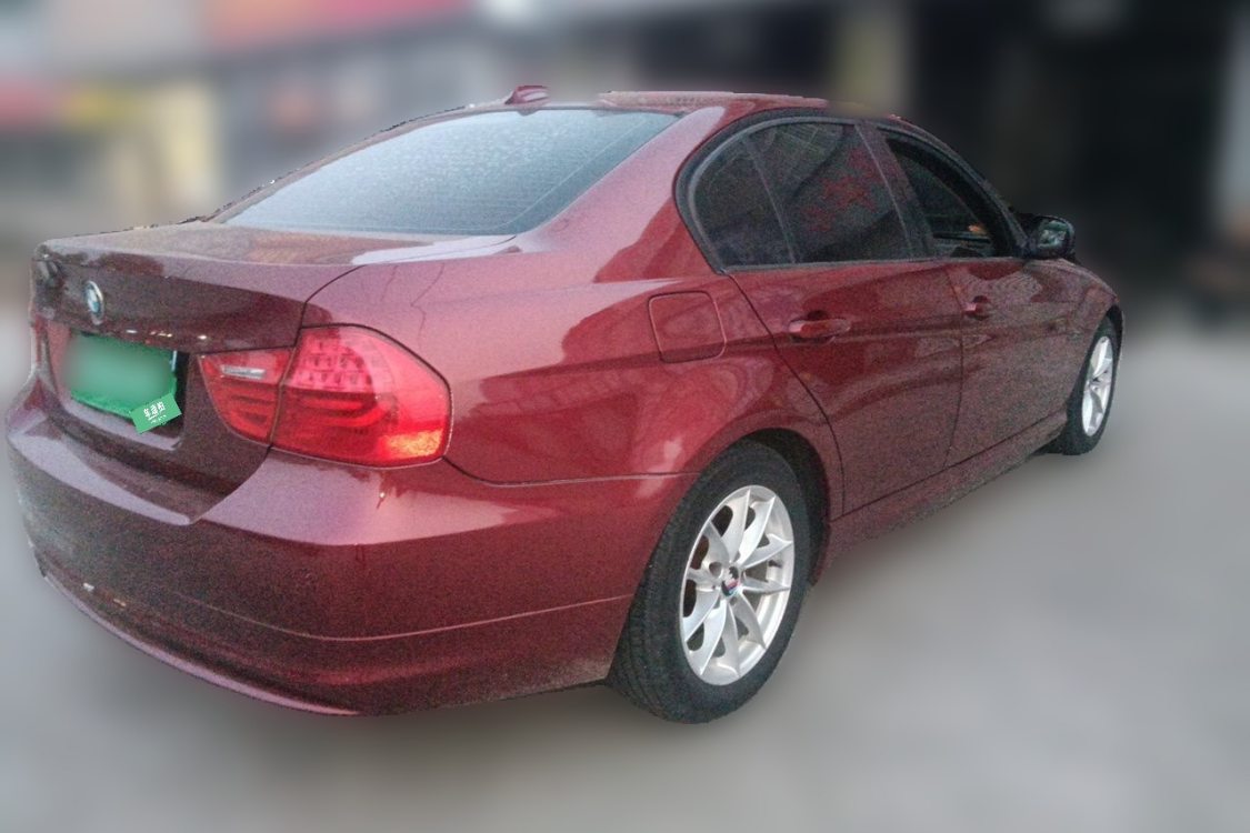 BMW 3 Series 2012 #4 BMW 3 Series 2012 car image #4