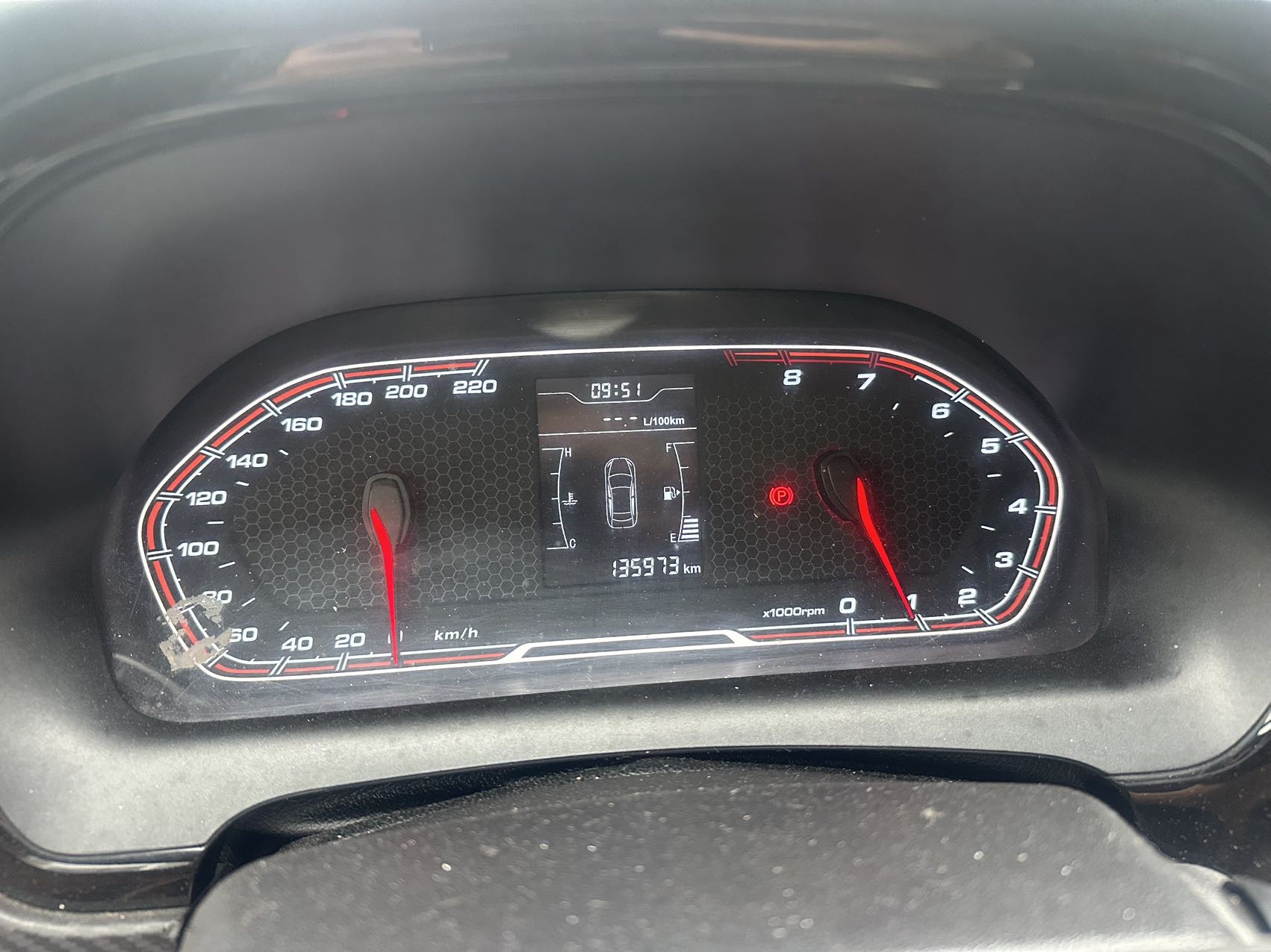Chery Tiggo 3x 2016 car image #7