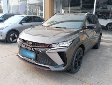 GEELY Coolray 2023 car image 