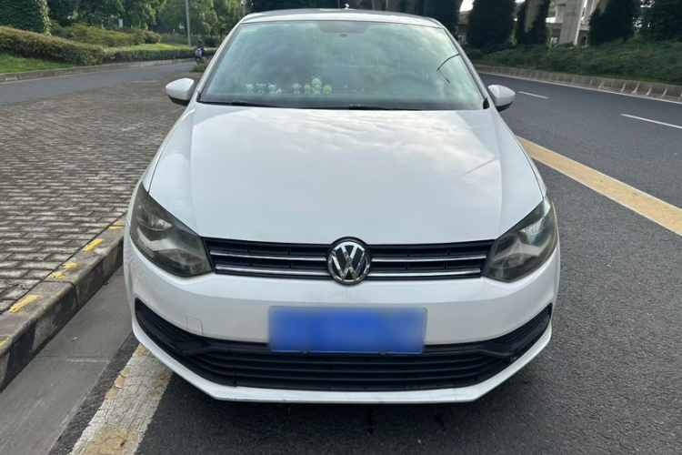 Volkswagen Polo 2017 #9 Volkswagen Polo 2017 car image #9