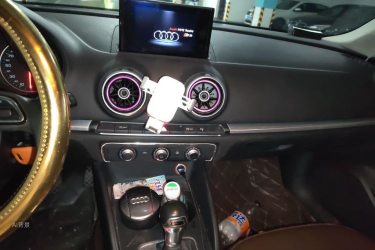 Audi A3 2015 #15 Audi A3 2015 immagine di auto #15