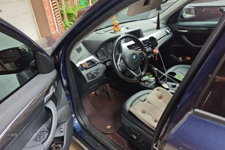BMW X1 2017 #18 BMW X1 2017 car image #18