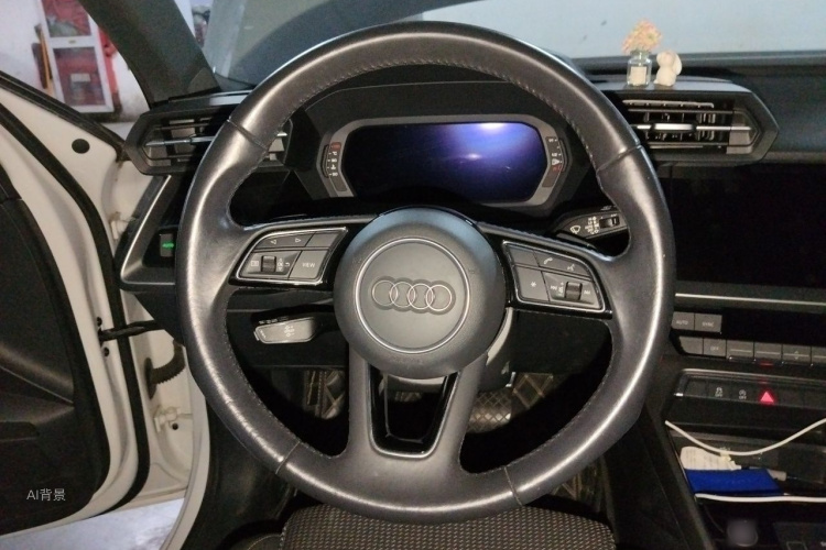Audi A3 2021 car image #12