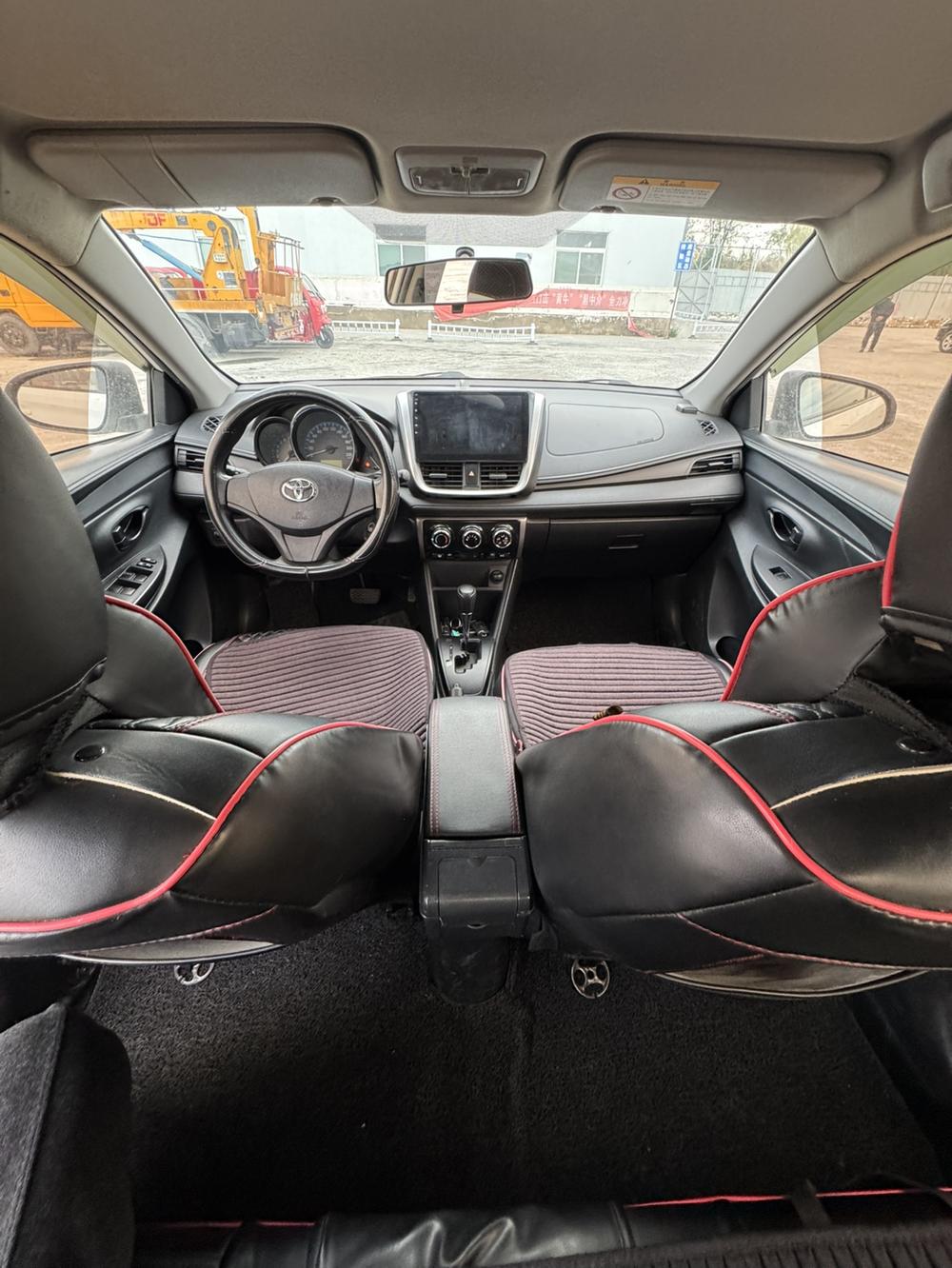 Toyota Vios 2019 imagem de carro #10