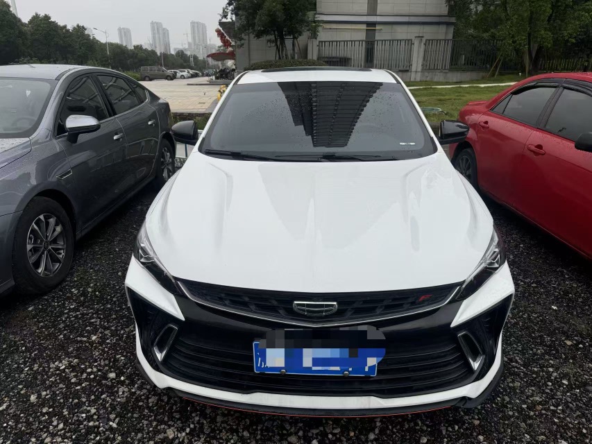 GEELY Binray 2024 immagine di auto #2