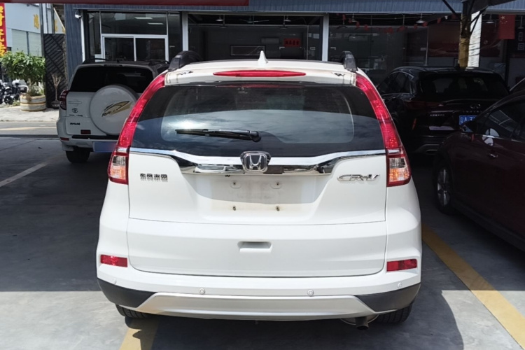 Honda CR-V 2017 #6 Honda CR-V 2017 car image #6
