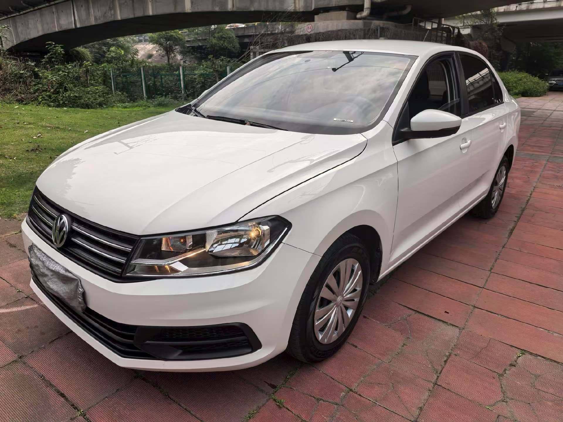 Volkswagen Santana 2019 car image 
