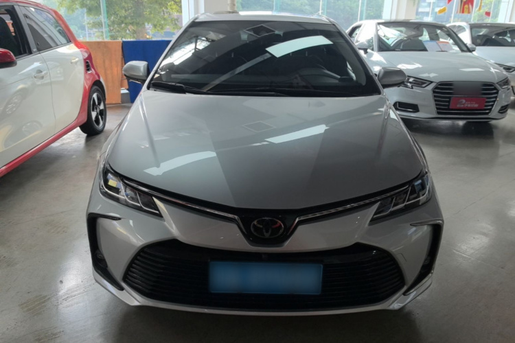 Toyota Corolla 2021 #3 Toyota Corolla 2021 car image #3