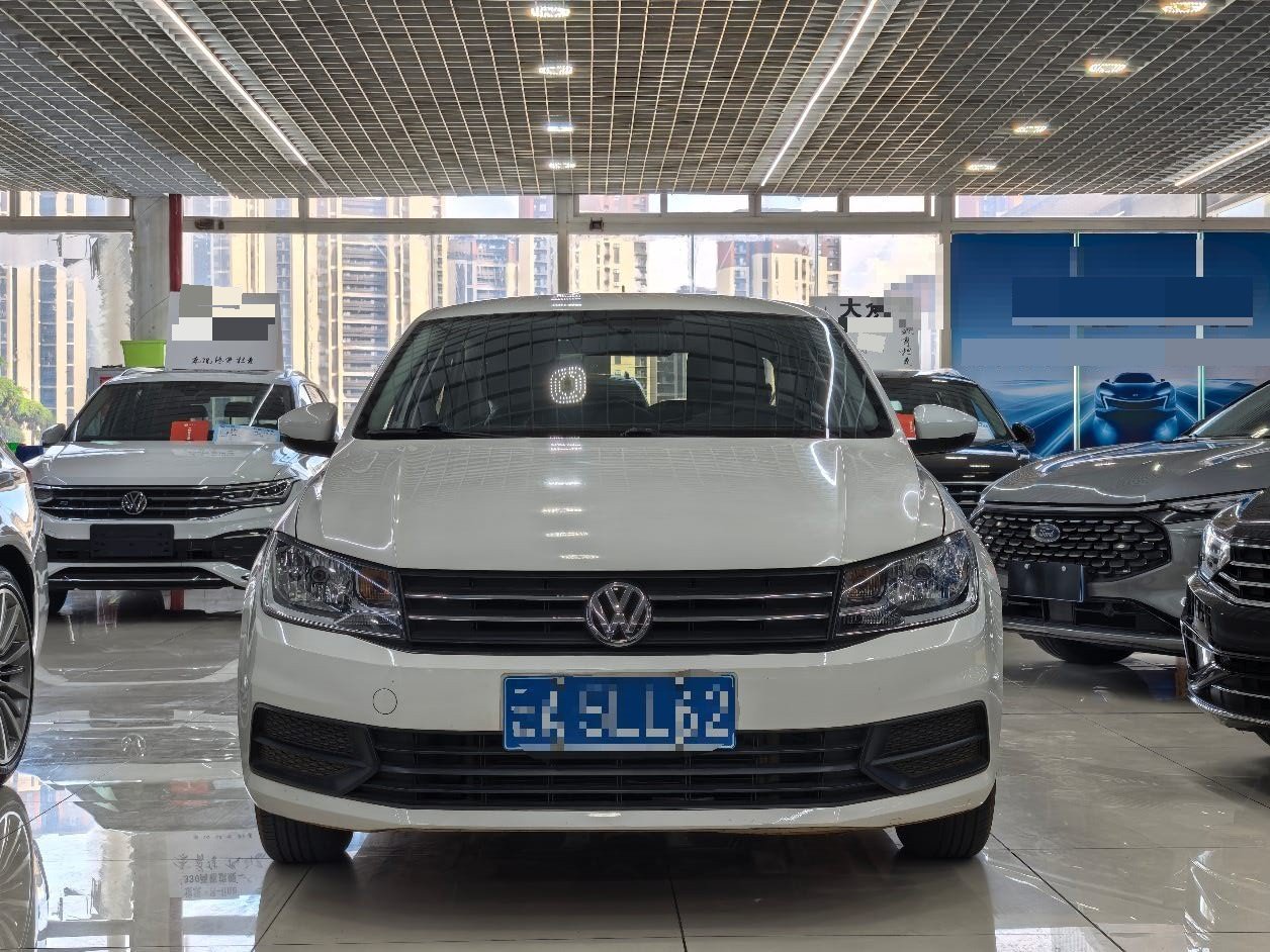 Volkswagen Santana 2019 #2 Volkswagen Santana 2019 car image #2