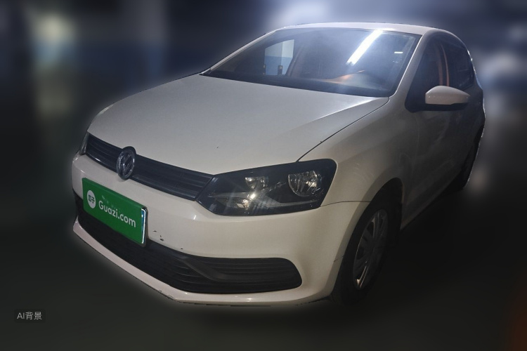 Volkswagen Polo 2017 #2 Volkswagen Polo 2017 car image #2