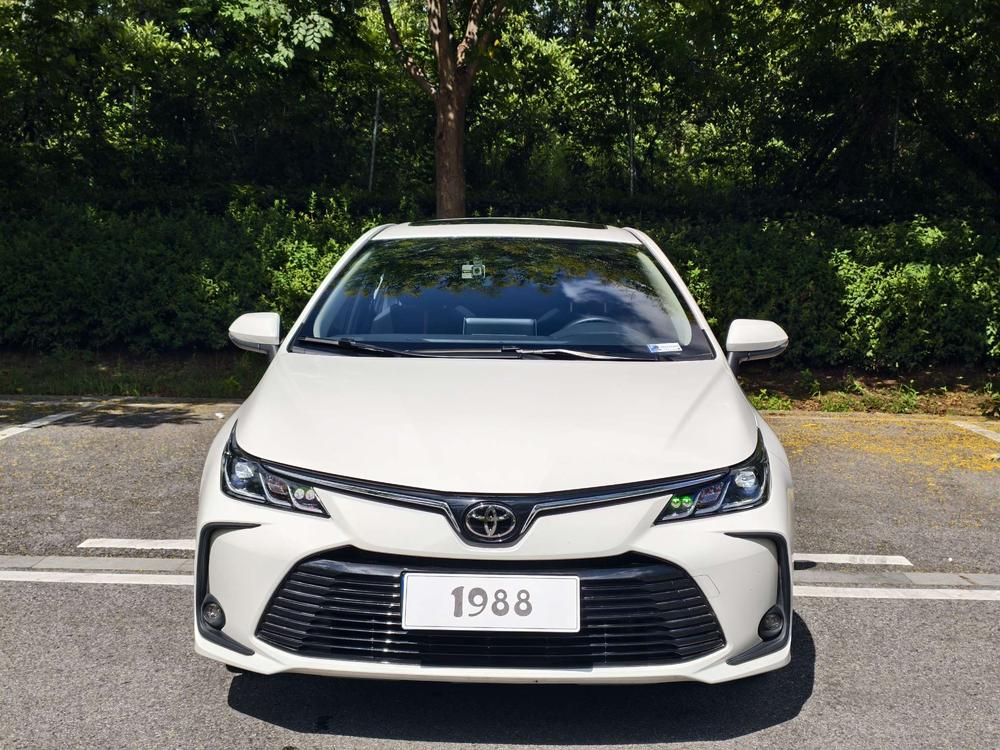 Toyota Corolla 2023 #2 Toyota Corolla 2023 car image #2