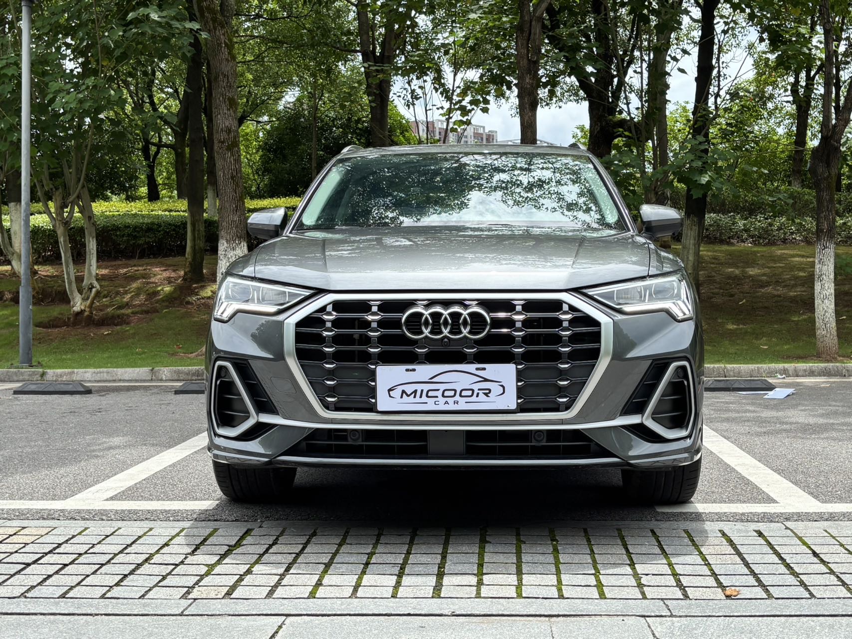 Audi Q3 2022 #2 Audi Q3 2022 car image #2