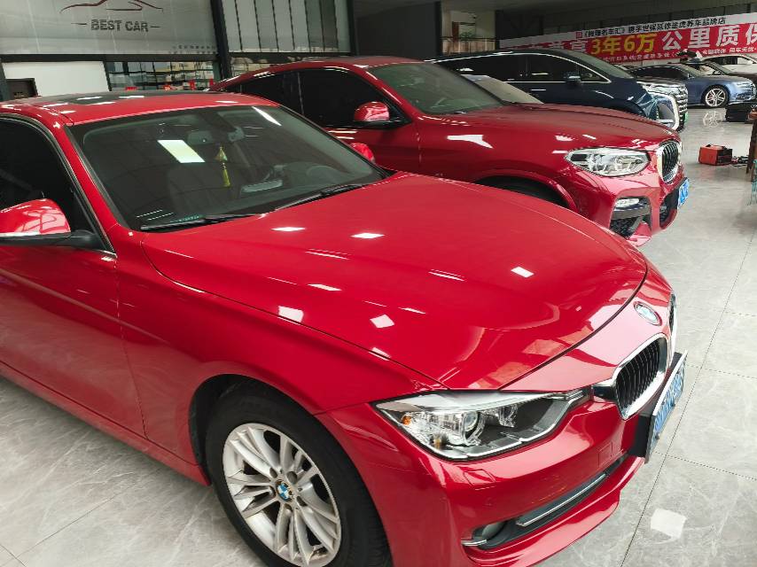 BMW 3 Series 2015 #2 BMW 3 Series 2015 car image #2