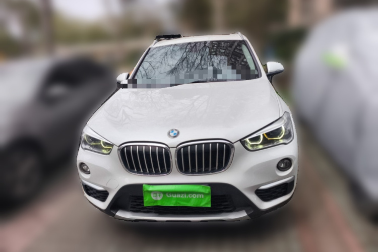 BMW X1 2018 #3 BMW X1 2018 car image #3