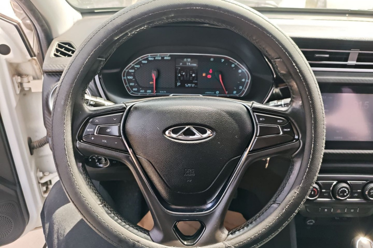 奇瑞 瑞虎3x 2018 汽车图片 #11