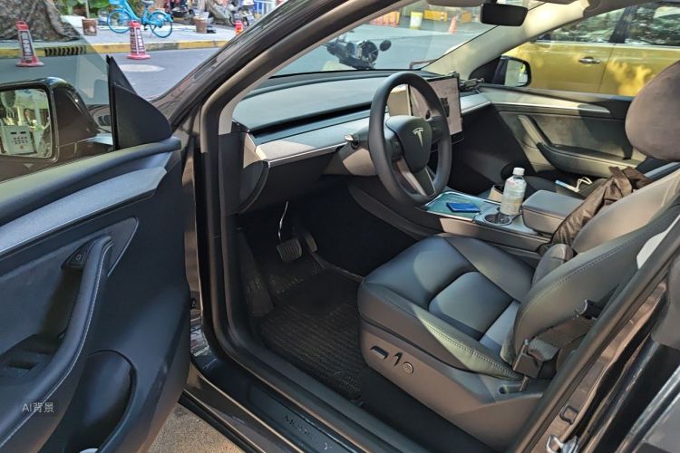 Tesla Model Y 2024 car image #18