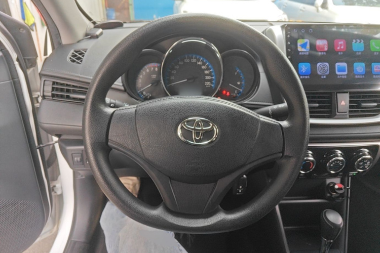 Toyota Vios 2018 #11 Toyota Vios 2018 car image #11