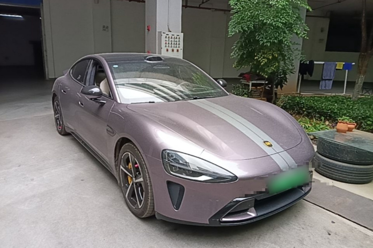 MI SU7 2025 car image #4