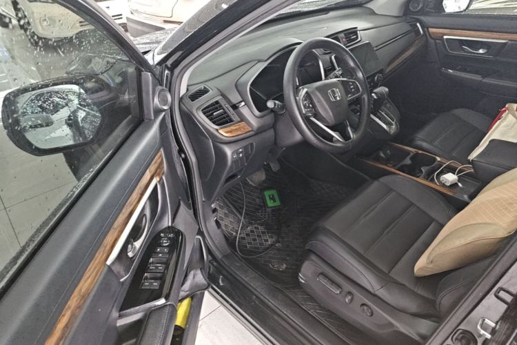 Honda CR-V 2019 car image #16